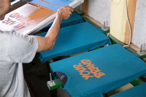 Top Screen Printing Services in El Paso for Quality Prints